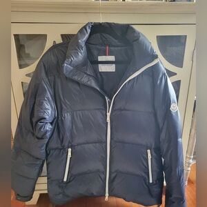 Womens MONCLER Down Coat Size 4
